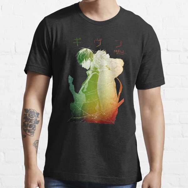 anime Camiseta esencial
