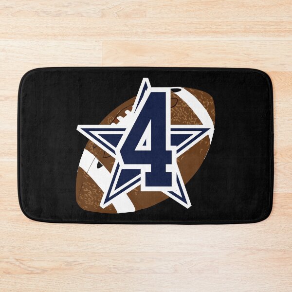 Item preview, Dallas #4 QB designed and sold by 89129graphics.