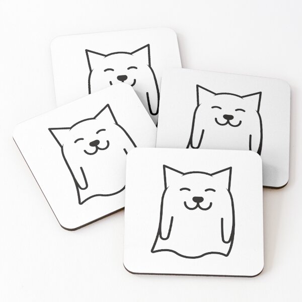 Item preview, Dog Ghost designed and sold by Cho Studio.