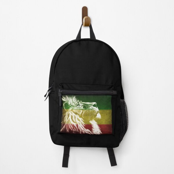 Item preview, King Of Judah / Rastafarian Rasta Lion designed and sold by Inspired Images.