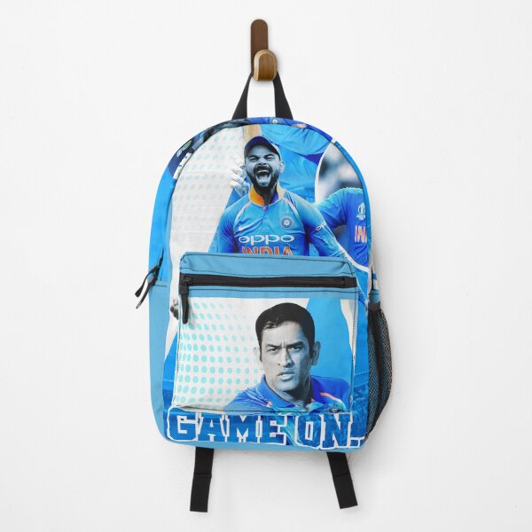 Item preview, Indian cricket fan poster designed and sold by Rohon.