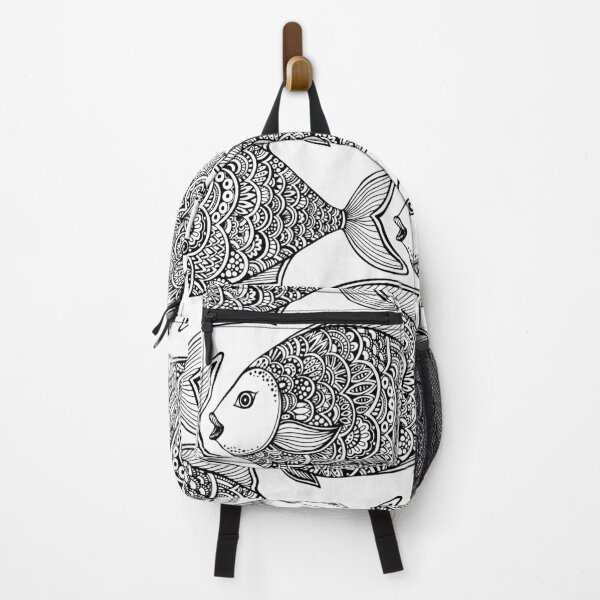Item preview, Fish pattern designed and sold by amagaclothing.