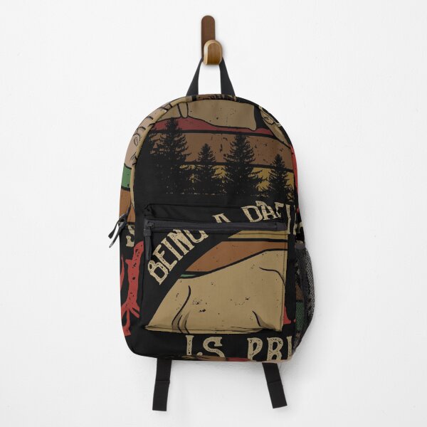 Item preview, Being a Dad is an Honor being a Grandpa is priceless designed and sold by TheWildStyle.