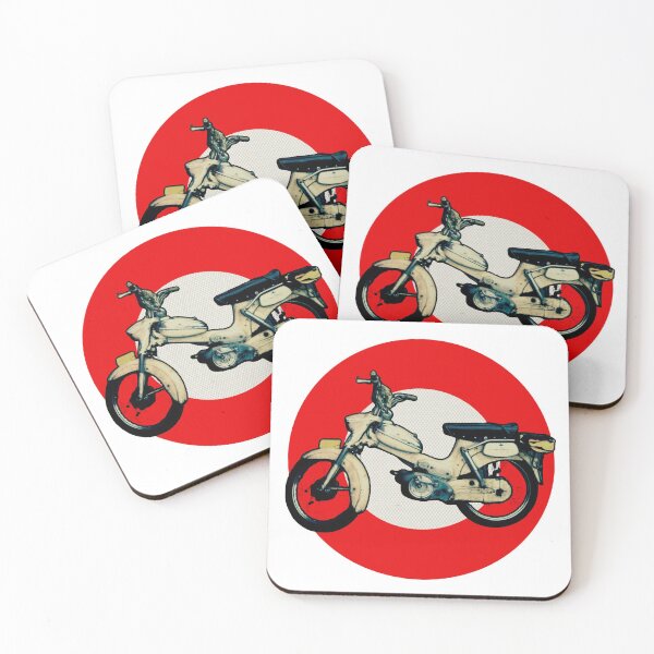 Item preview, Mopeds are Prohibited designed and sold by Bob4rt.