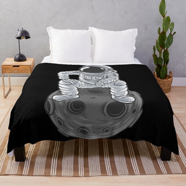 Item preview, Astronaut Taking a break from 'astronauting'  designed and sold by kalud-zoldyck.