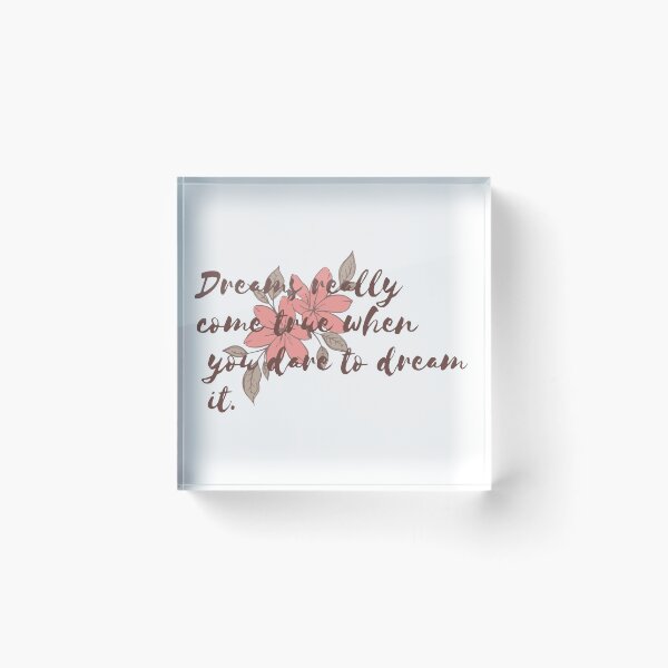 Item preview,  achieve your dream designed and sold by derryshop.