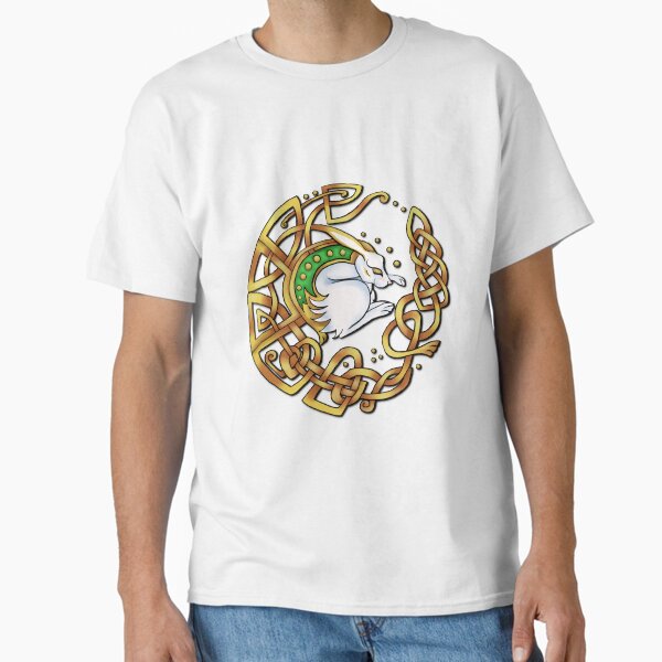 Celtic Hare Classic T-Shirt