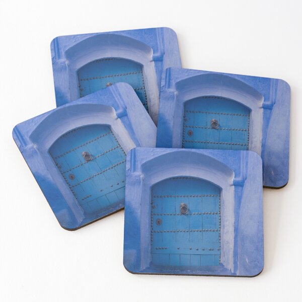 Item preview, Blue Door Portal Goal Input Gate designed and sold by isurudinushaper.