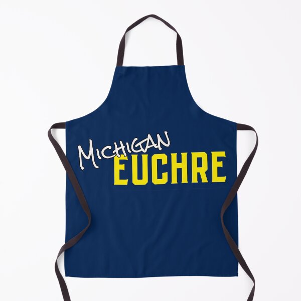 Item preview, Michigan Euchre - For Everyday and University Fans designed and sold by TheBowery.