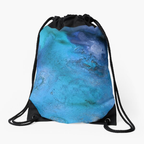 Item preview, Our Beautiful Blue World designed and sold by Jenie Yolland.