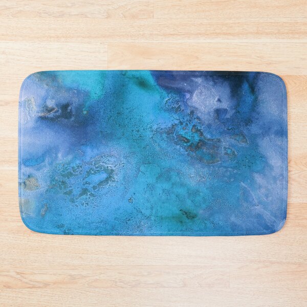 Item preview, Our Beautiful Blue World designed and sold by Jenie Yolland.