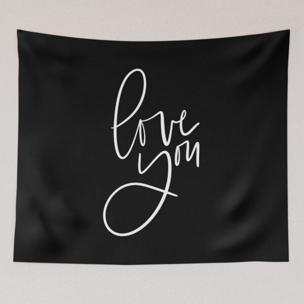 Item preview, Love you Love designed and sold by ThePrintCrafty.