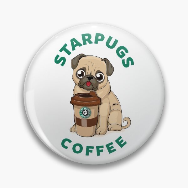 Item preview, Starpugs designed and sold by kalud-zoldyck.