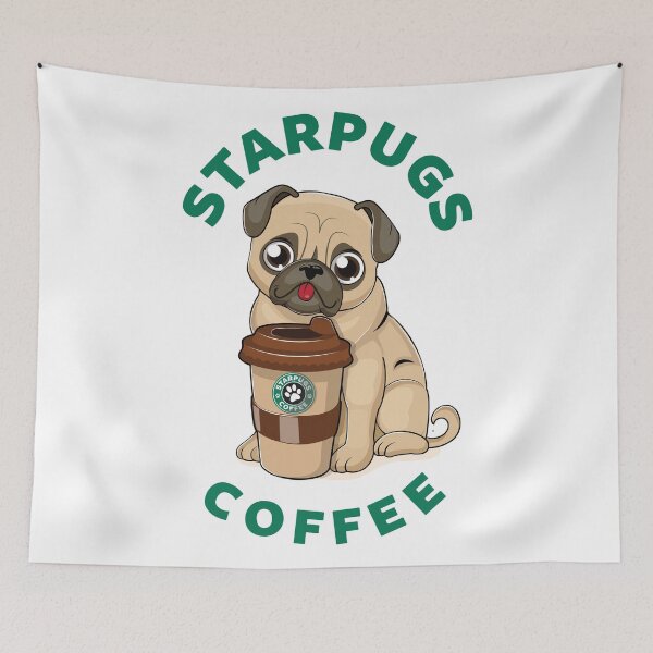 Item preview, Starpugs designed and sold by kalud-zoldyck.
