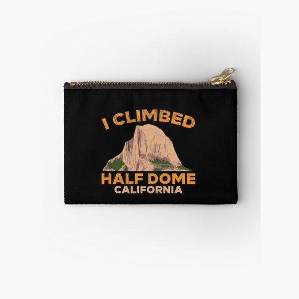 Item preview, Climber Half Dome Halfdome California Gift designed and sold by Jelisandie.
