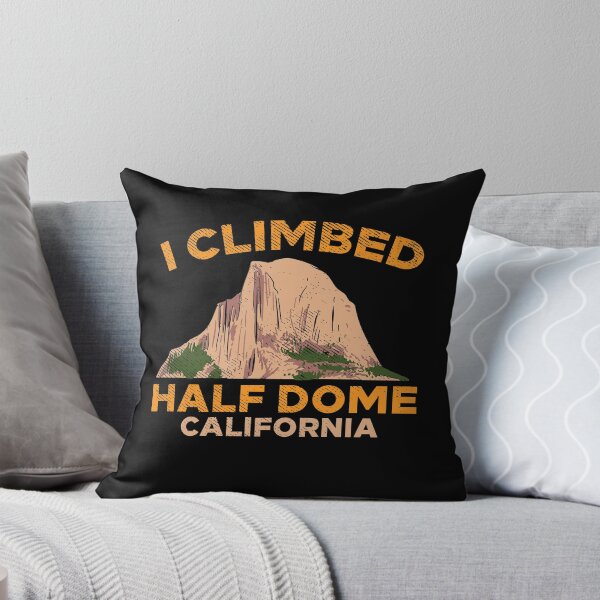 Item preview, Climber Half Dome Halfdome California Gift designed and sold by Jelisandie.