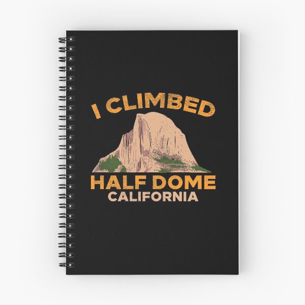 Item preview, Climber Half Dome Halfdome California Gift designed and sold by Jelisandie.