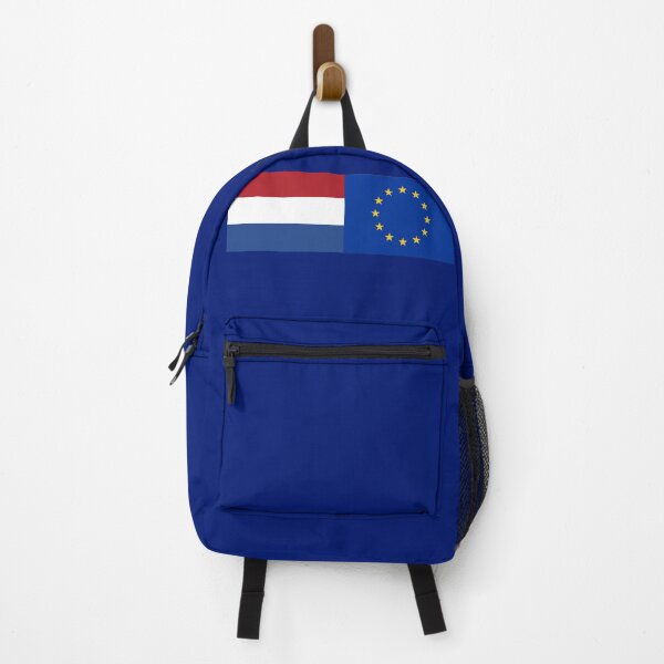 Item preview, Netherlands EU Flag - Holland Stay In Referendum - The European Union Sticker designed and sold by deanworld.