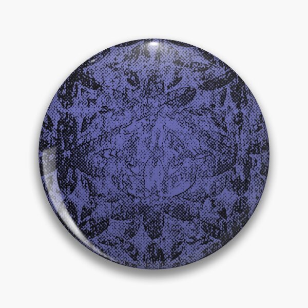Item preview, Purple Halftone Flowers designed and sold by Imaginesium.