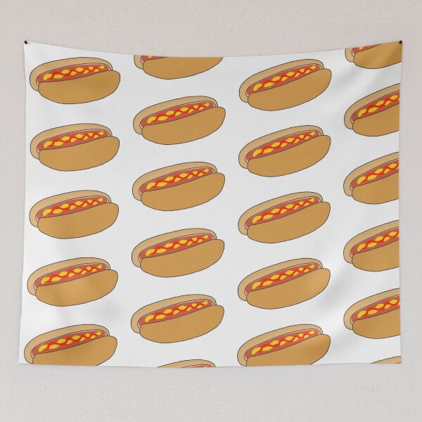 Artikelvorschau, Hotdog-Brot entworfen und verkauft von daphnejourney.