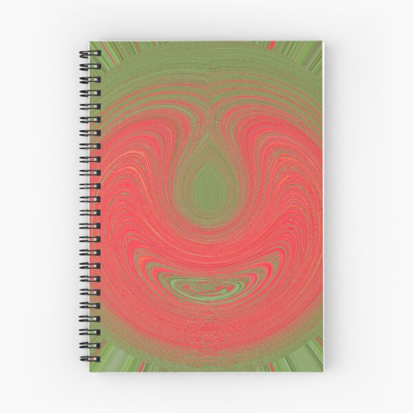 Item preview, Red and green chaos designed and sold by greentiger1.
