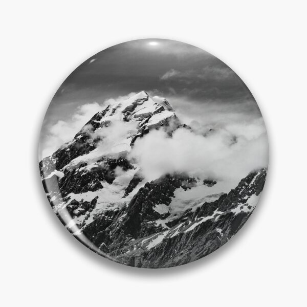 Item preview, Aoraki Mountain designed and sold by LP-Images.