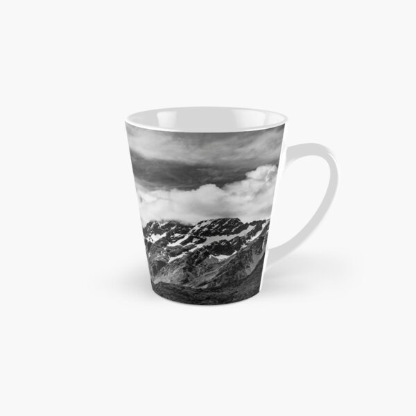 Aoraki Mountain Tall Mug