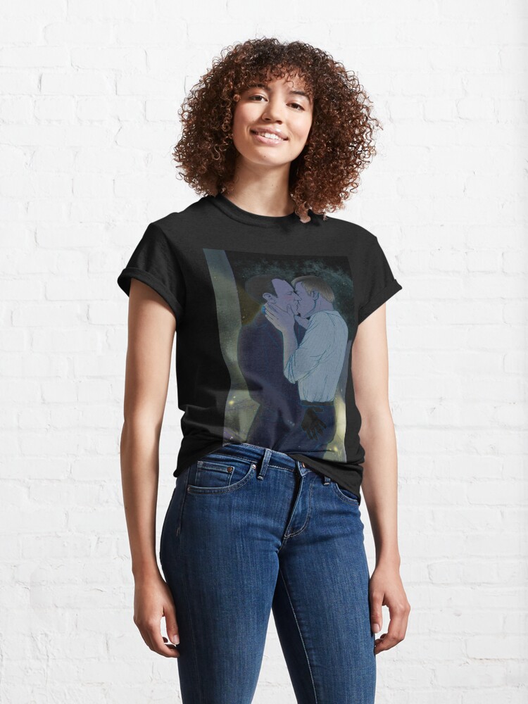 la femme t shirt band