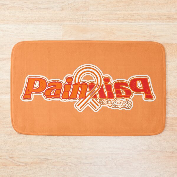Item preview, Multiple Sclerosis Symptoms - Pain designed and sold by Prints w/ Meaning.