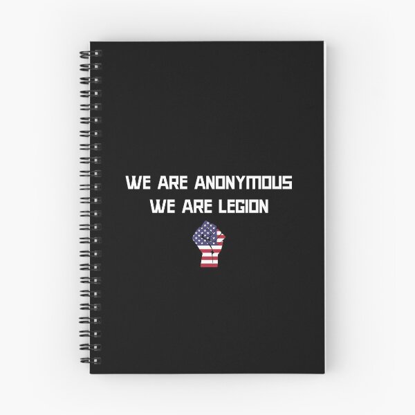 Item preview, We are Anonymous. We are Legion designed and sold by clubtee.