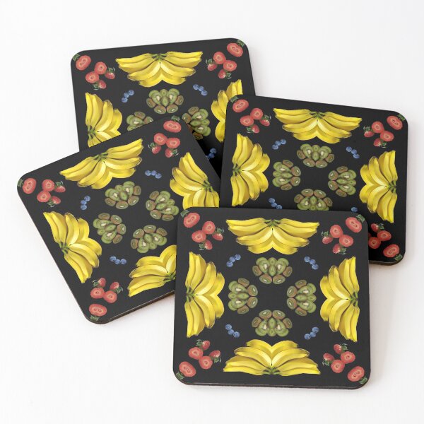 Item preview, A pattern abstract of fruit that is seamless designed and sold by With My Hands By K.