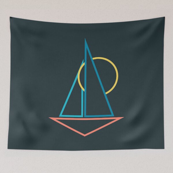 Item preview, Summer sailing designed and sold by Yanmos.