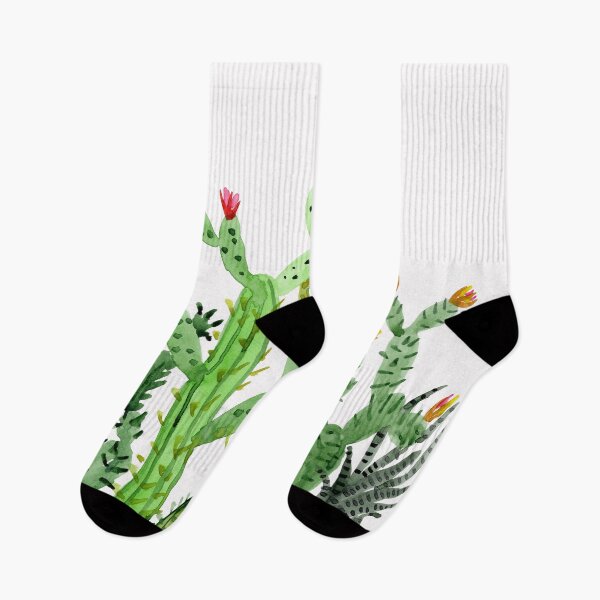 Item preview, Green Simple Cacti designed and sold by MarinaSotiriou.
