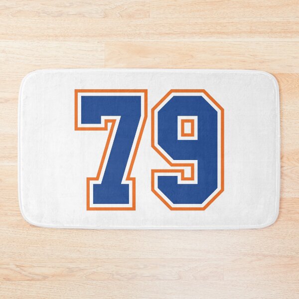 Item preview, Seventy-Nine Jersey Number Sports 79 designed and sold by HelloFromAja.