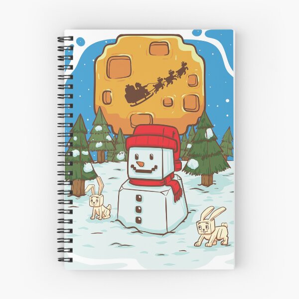 Item preview, Snowman and the white rabbits designed and sold by MissCookieFairy.