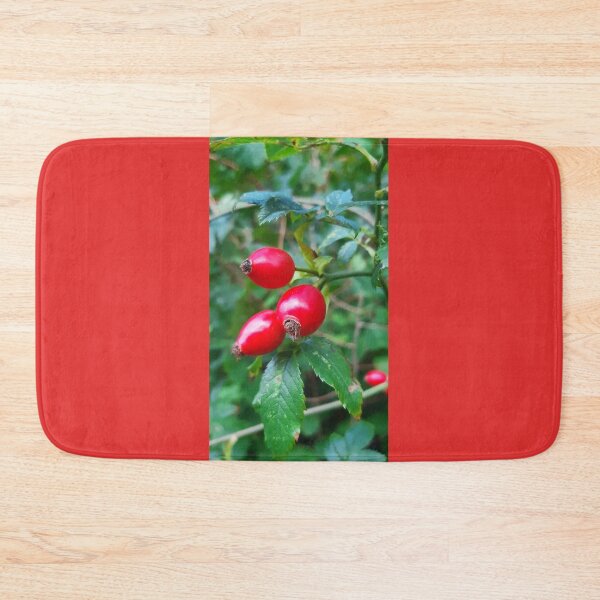 Item preview, Red Berries for Christmas designed and sold by Emma  Amies.