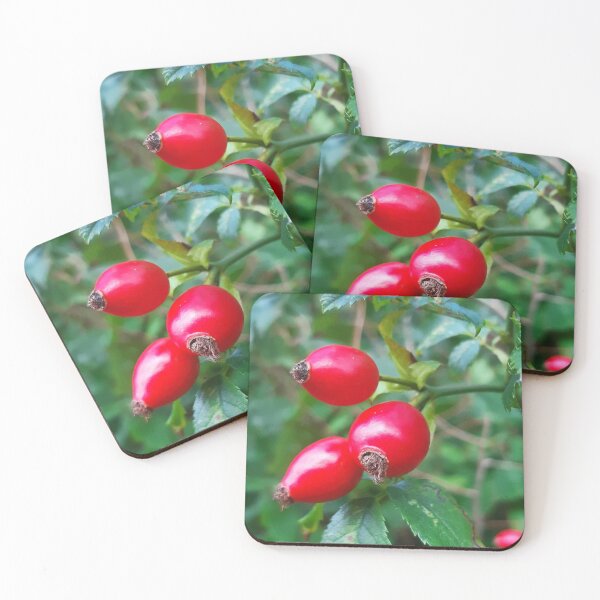 Item preview, Red Berries for Christmas designed and sold by Emma  Amies.