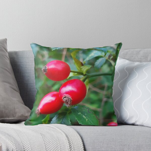 Item preview, Red Berries for Christmas designed and sold by Emma  Amies.