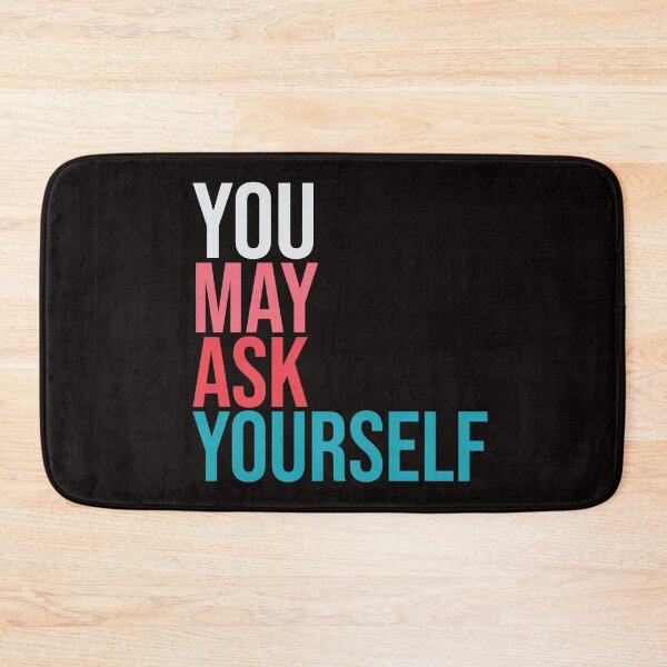 Item preview, you may ask yourself designed and sold by amrmab.