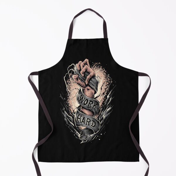 Item preview, Work Hard Motivation designed and sold by Vector Scout Lab.