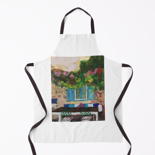 Item preview, Blue House With Shutters designed and sold by golan22may.