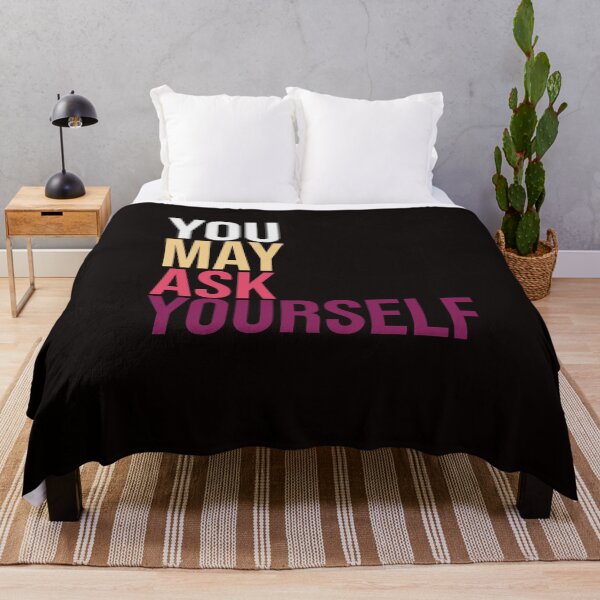 Item preview, you may ask yourself designed and sold by amrmab.