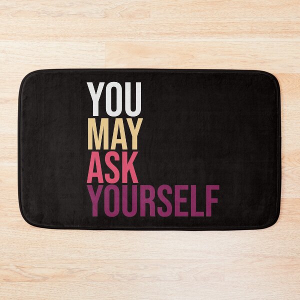 Item preview, you may ask yourself designed and sold by amrmab.