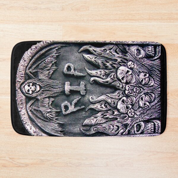 Item preview,  RIP Reaper Mirror Tombstone. designed and sold by EspDzines.