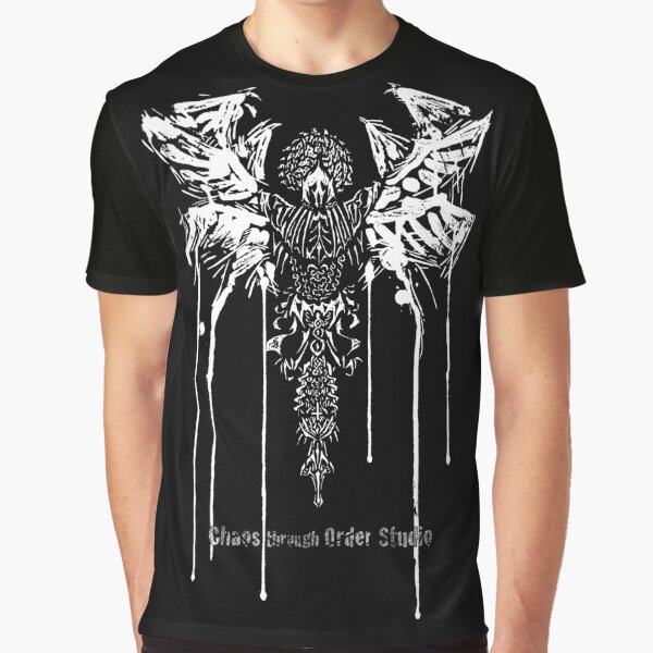 Chaos Through Order Graphic T-Shirt
