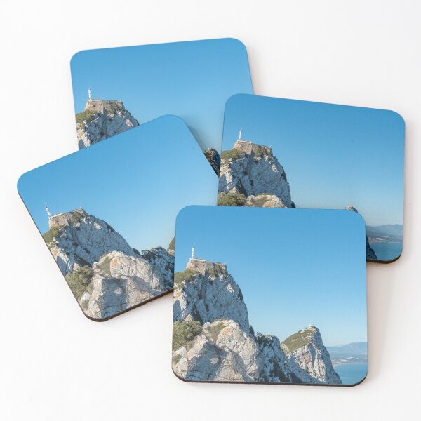 Item preview, Cliffs at Gibraltar designed and sold by EngineerGoC.