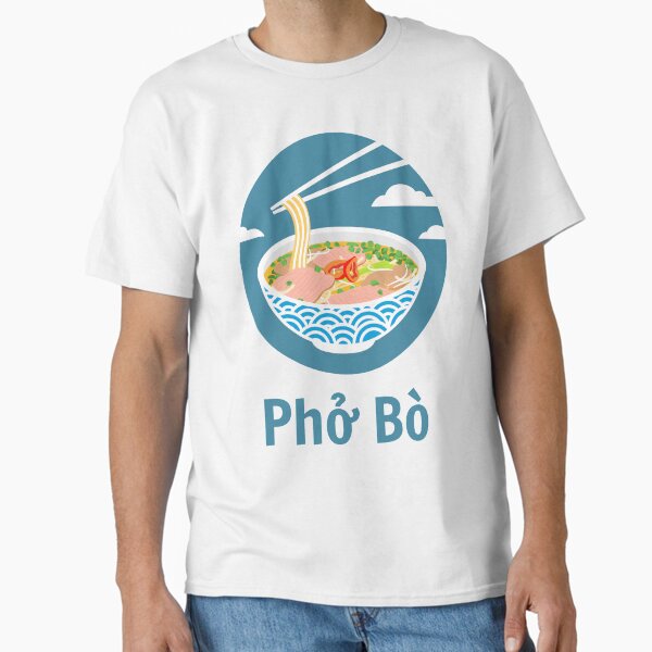 Item preview, Vietnamese Pho Bo designed and sold by Lulupainting.