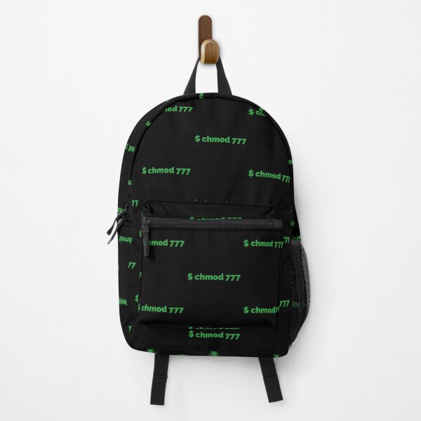 Item preview, Linux Hacker chmod 777  Command designed and sold by clubtee.