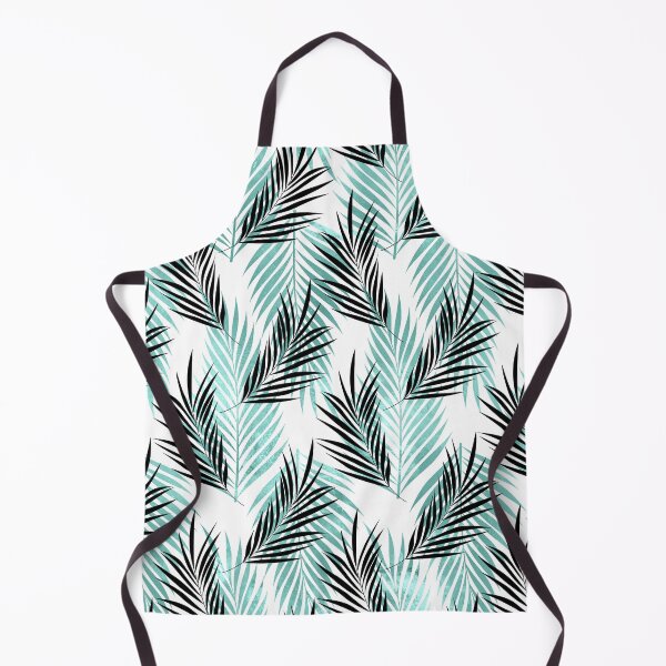 Item preview, Turquoise Falling Leaves designed and sold by RGeeStore.