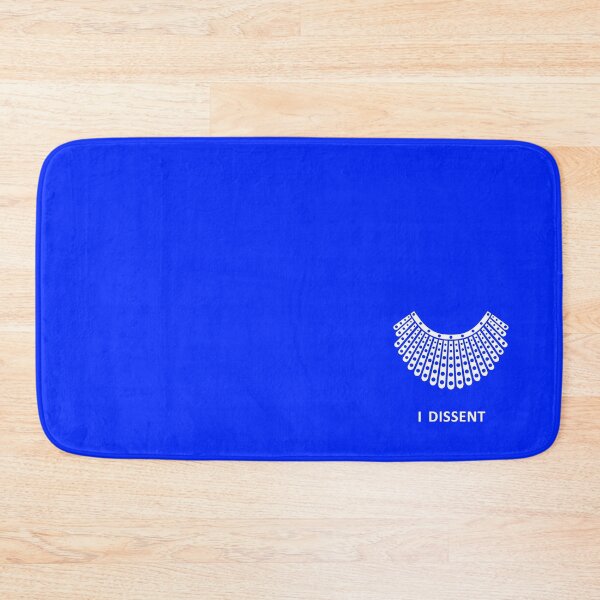 Item preview, Collar Dissent Blue designed and sold by REApparelCo.